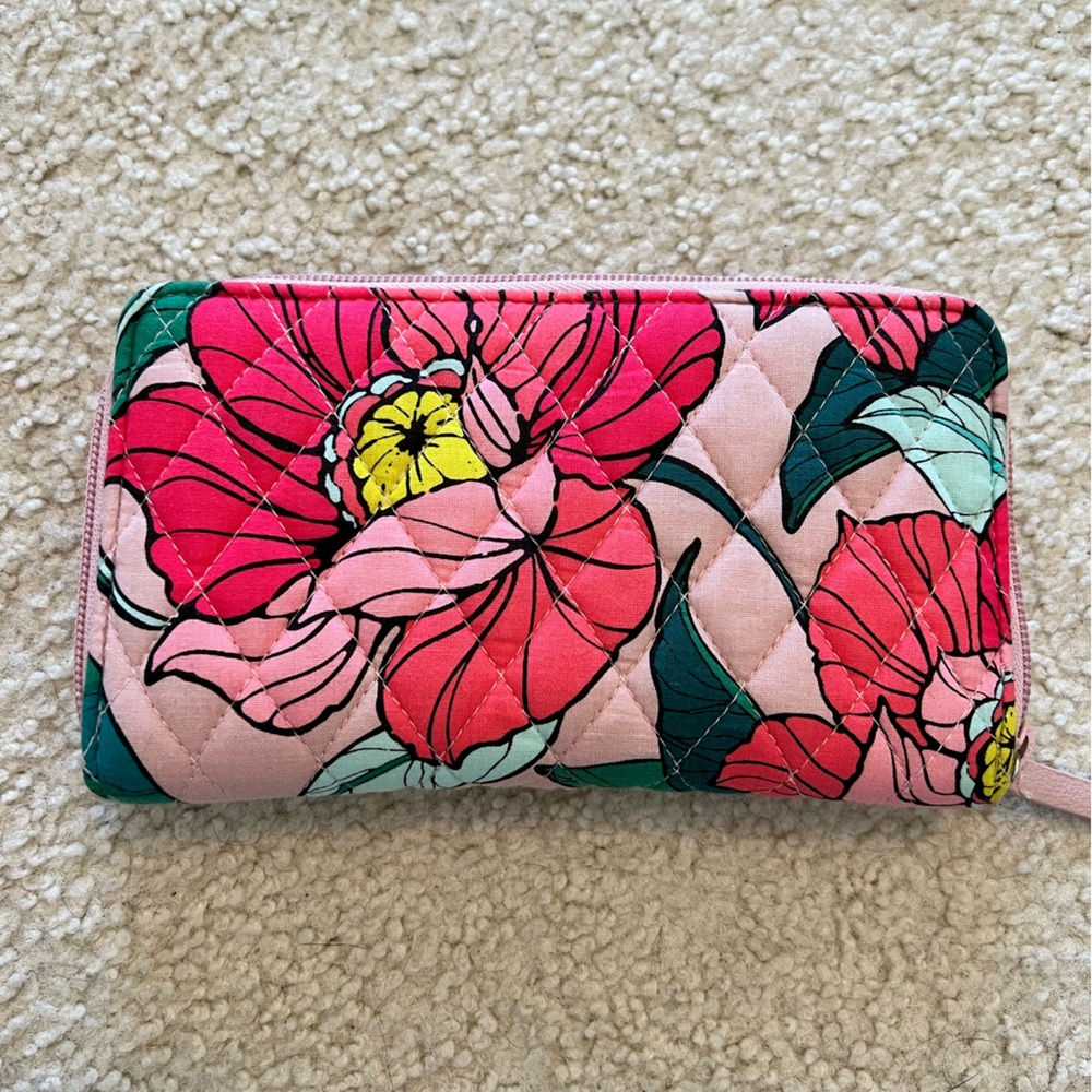 Vera Bradley wallet